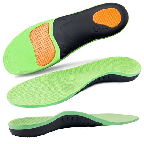 It has strong arch support and can improve the stress points of the foot. . Xstance insoles